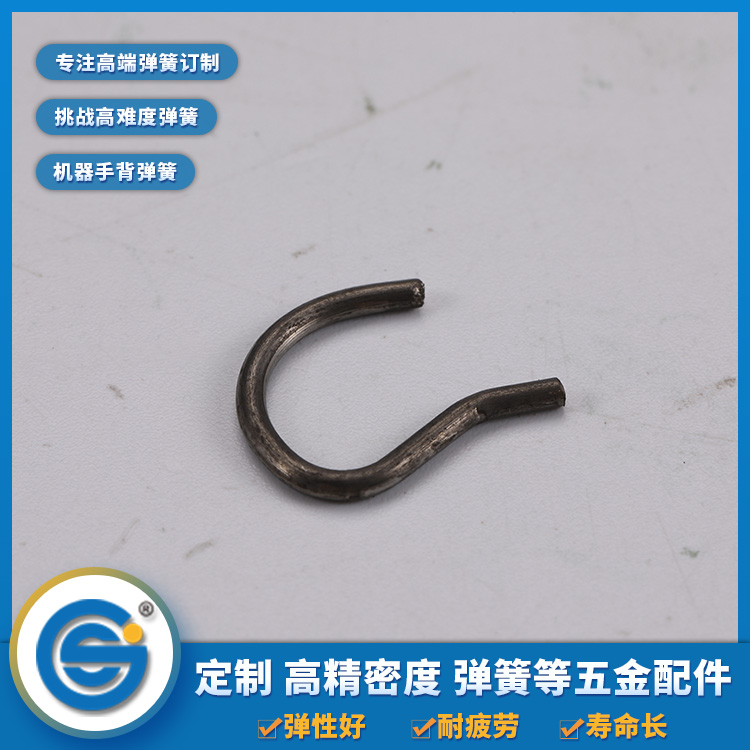 彈簧廠家告訴你：怎樣選擇異形彈簧？