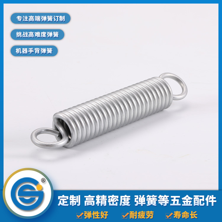 拉力彈簧、拉伸彈簧的應(yīng)用領(lǐng)域