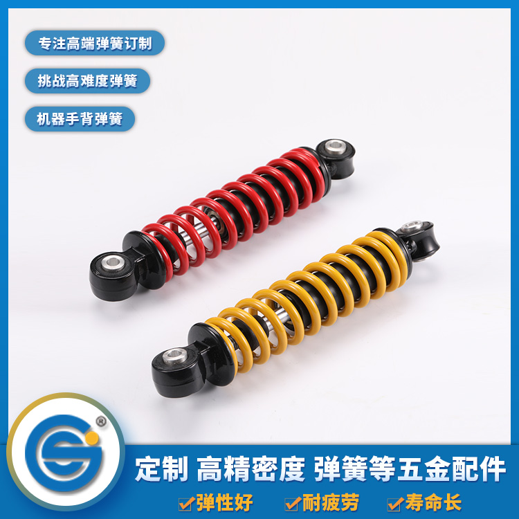 汽車減震彈簧老化后會(huì)有哪些表現(xiàn)？
